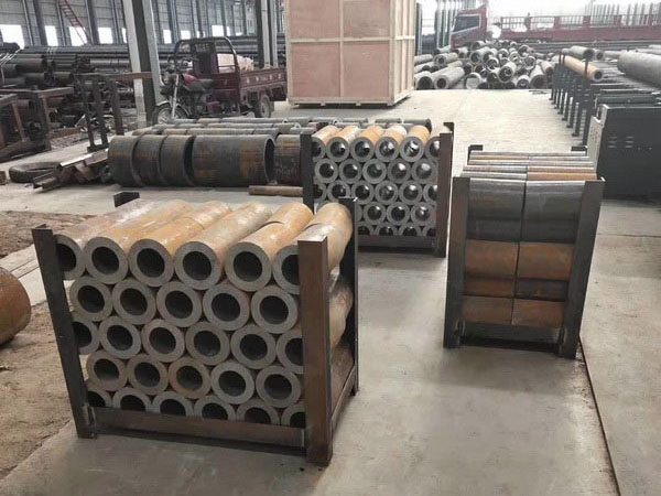 东明厚壁无缝钢管切割
